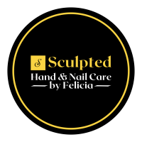 Sculpted Nail & Beauty Lounge Logo