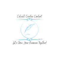 Colwell Creative Content Logo