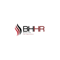 BH Transplante De Cabello Logo