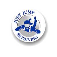 just jump skydiving Logo