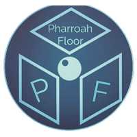 Pharroah Floors Logo