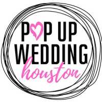 Pop Up Wedding Houston Logo