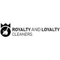 Royalty and Loyalty Cleaning and Handyman Services Logo