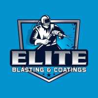 Elite Blasting and Coatings Logo