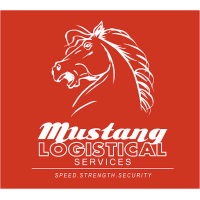 Mustang Logistical Services Logo