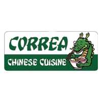 Correa Chinese Cuisine Logo