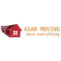 ASAR Moving and Delivery Logo