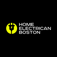 Home Electrician Boston Logo