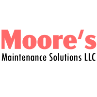 Moore's Maintenance Solutions LLC Logo