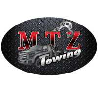 MTZ Towing Logo