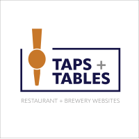 Taps and Tables Logo