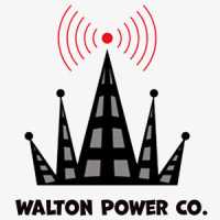 Walton Power Co. Logo