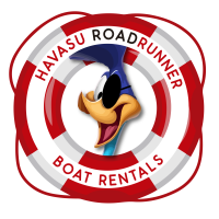 Havasu RoadRunner Boat Rentals Logo