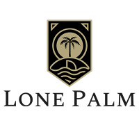 Lone Palm Logo