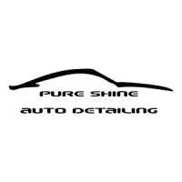 Pure Shine Auto Detailing Logo