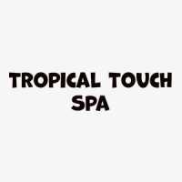 Tropical Touch Walled Lake Logo