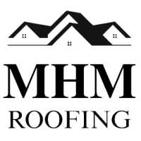 MHM ROOFING Logo