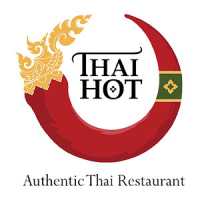 THAI HOT Restaurant Logo