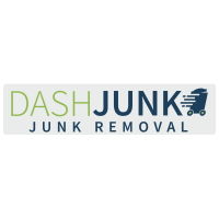 Dash Junk, Junk Removal Logo