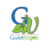 GeeknVegan ~ The Vegan Restaurant Directory Logo