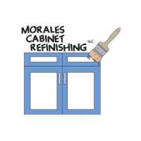 Morales Cabinet Refinishing LLC Logo