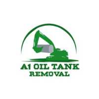 A1 Oil Tank Removal Logo