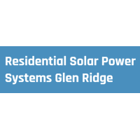 Residential Solar Power Systems Glen Ridge Logo