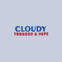 Cloudy Tobacco & Vape Logo