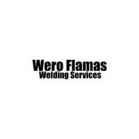 Wero Flamas Welding Services Logo