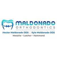 Maldonado Orthodontics Logo