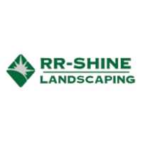 RR Shine Landscaping Logo