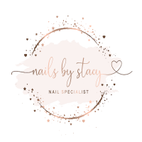 Nails by Stacy Logo