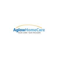 Aglow Home Care Logo
