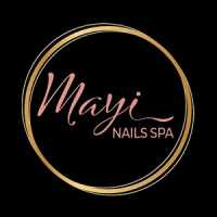 Mayi Nails Spa Logo