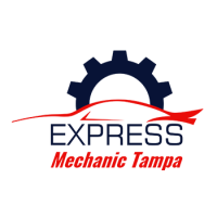 Express Mobile Mechanic Tampa Logo