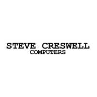 Steve Creswell Computers Logo