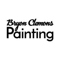 Bryon Clemons Painting Logo