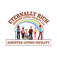 Eternally Rich Assisted Living Facility Logo