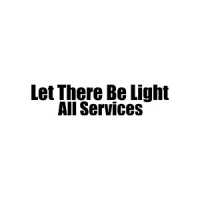 Let There Be Light All Services Logo