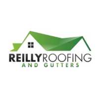 Reilly Roofing and Gutters Logo