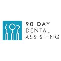 90 Day Dental Assisting Logo