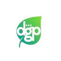 District Green Plants Logo
