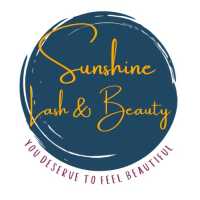 Sunshine Lash & Beauty Logo