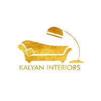 KALYAN INTERIORS Logo