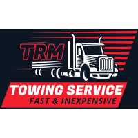 TRM Towing Service LLC Logo