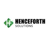 Henceforth Solutions Logo