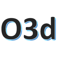 Originate 3d Logo