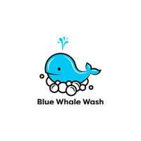 Whale Wash Touchless Car Wash Logo