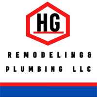 HG REMODELING AND PLUMBING Logo