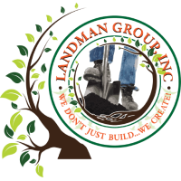 Land Man Group Inc. Logo
